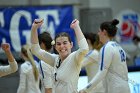 VB vs Salve  Wheaton Women’s Volleyball vs Salve Regina University. : volleyball